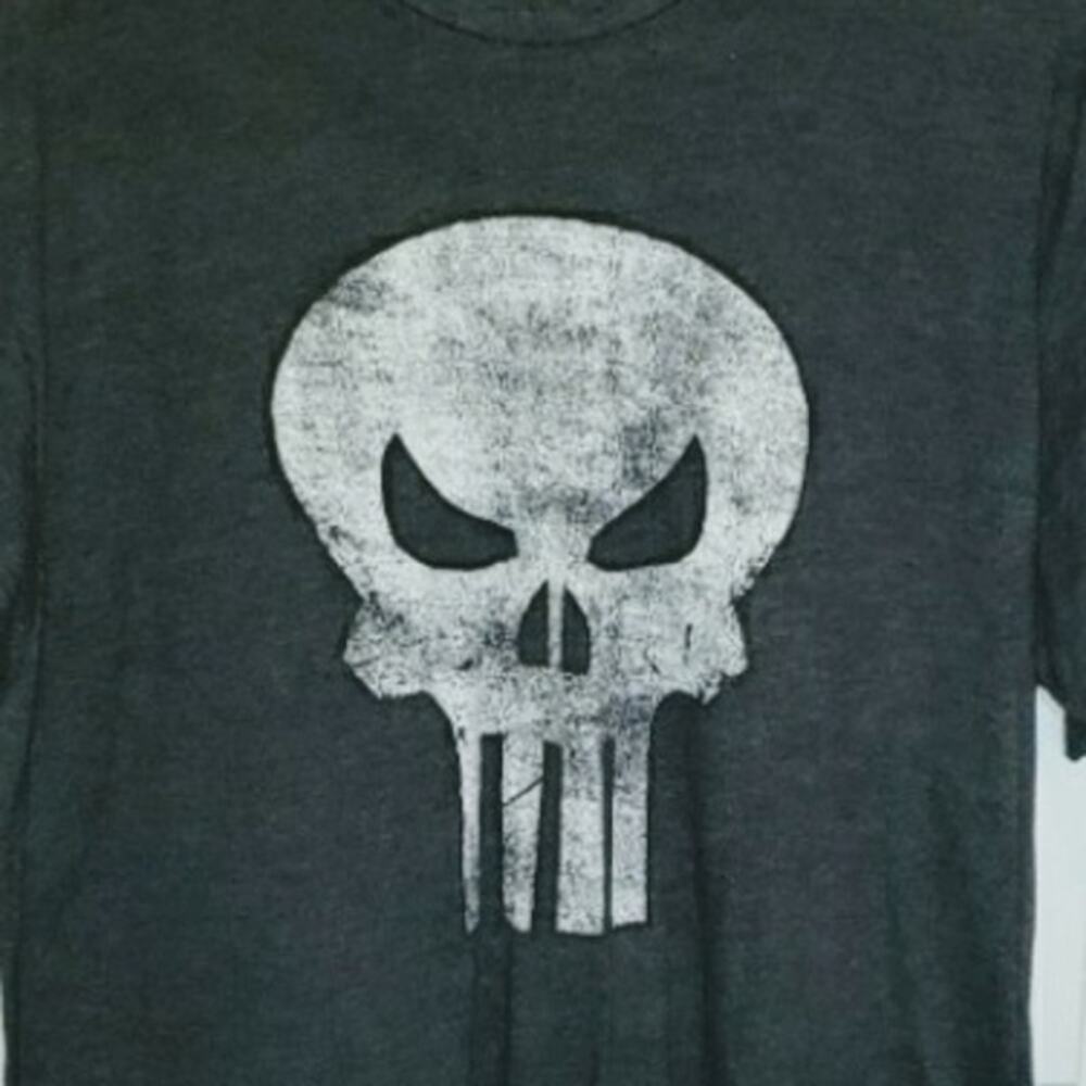 Marvel men's graphic tee shirt THE PUNISHER Sz XL